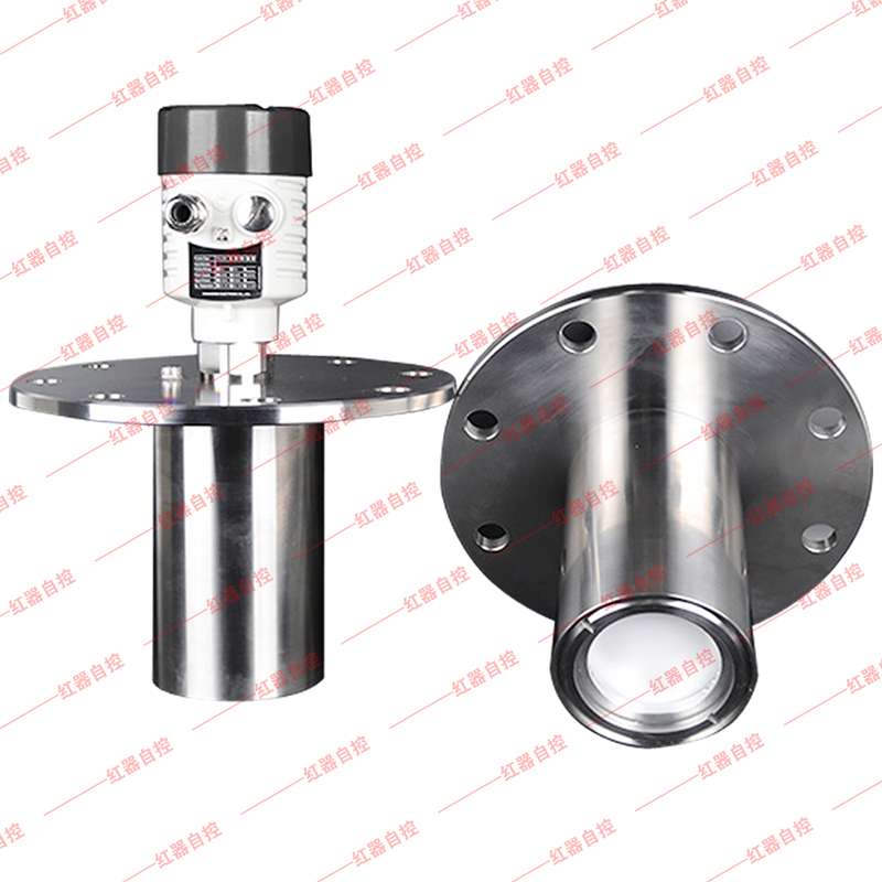 吹扫型平面雷达物位计