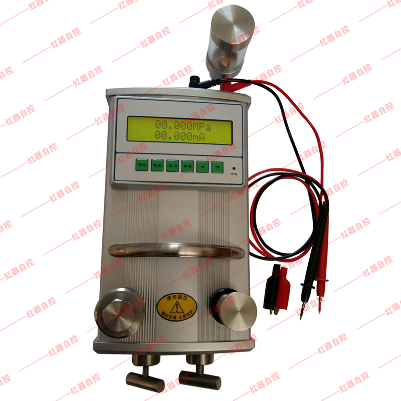 YLJ-A手持式 精密数字压力计