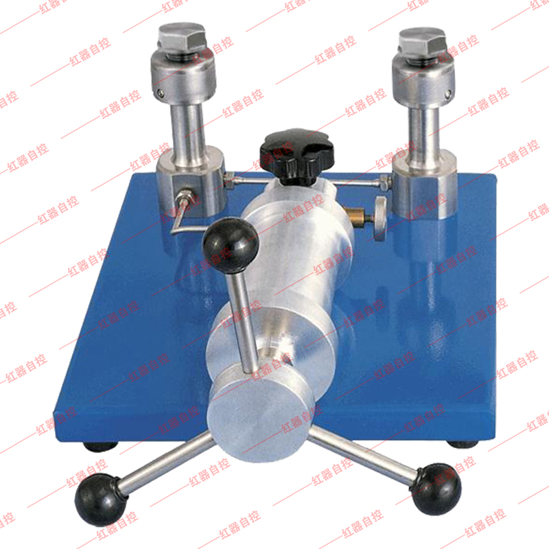 YFT-1001Q台式微压压力源（泵）