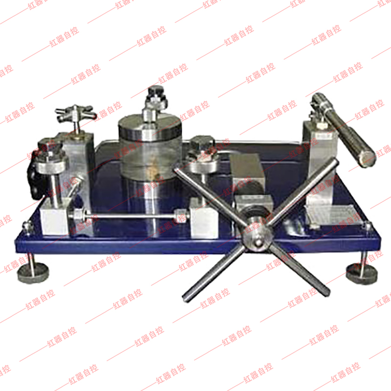 HQYFT-2002Y台式液压压力泵（源）
