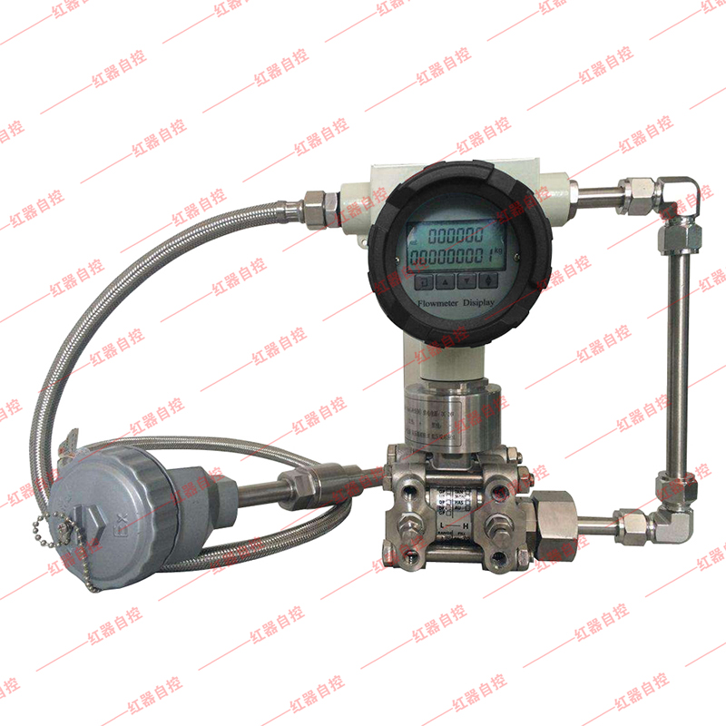 HQ-DCL-D温压补偿型多参量变送器