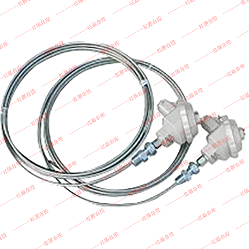 微细铠装热电偶