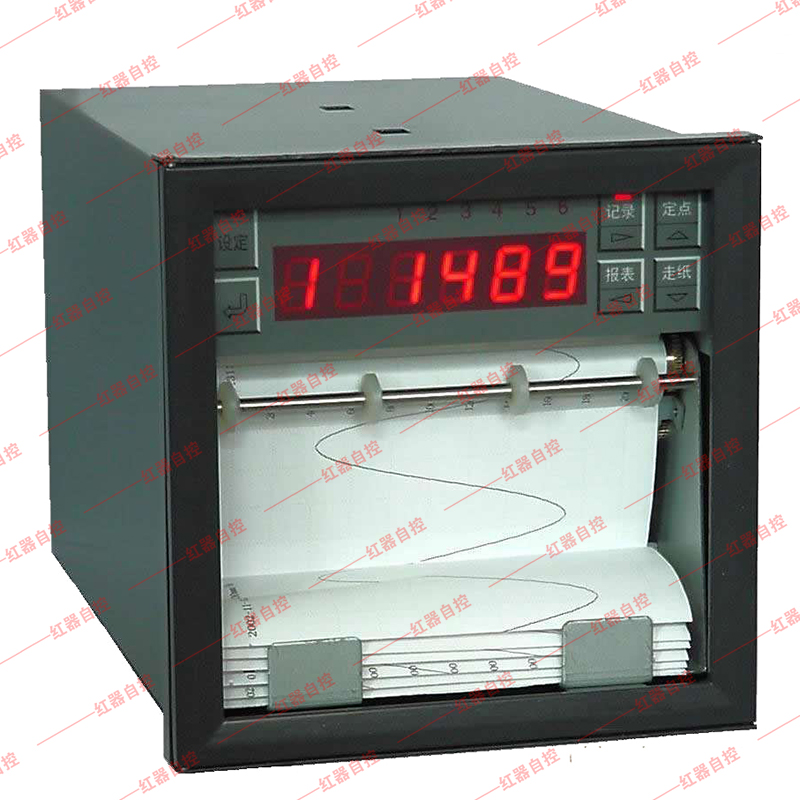 温度曲线记录仪