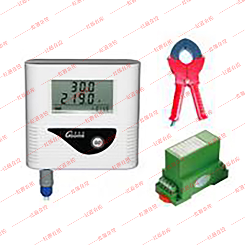 电压电流记录仪