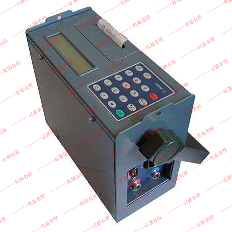 便携式超声波热量表