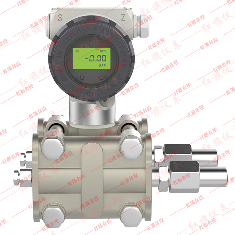 单晶硅压力变送器